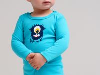 Боди детское трикотажное для мальчиков, 2 шт в комплекте