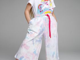 Кеды для девочки