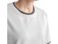 футболка унисекс с логотипом билайна белая, размер M