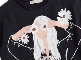 Футболка для девочки