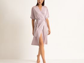 Халат Rose Blues