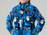 Куртка трикотажная для мальчиков