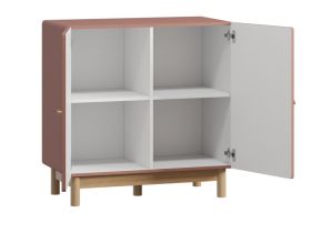 Тумба Виклу 90x90 Розовый
