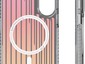 Чехол VLP Pulse Case MagSafe для Galaxy S26+ перламутровый