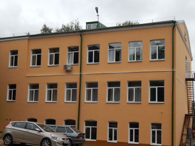 Здание административное