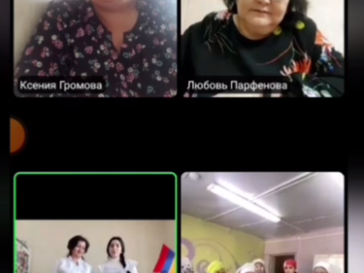 Представительницы Мирнинской Ассамблеи народов сразились в кулинарном поединке