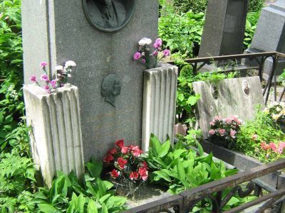 Могила Миткевича Владимира Федоровича (1872-1951)