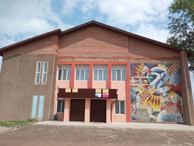 Новоникитинская сельская библиотека