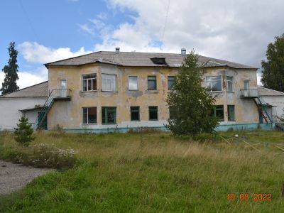 Дома коммуны