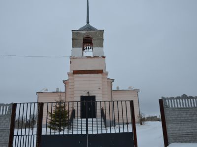 Церковь Обновления храма Воскресения Господня