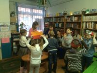 Верхнеподпольненская сельская библиотека