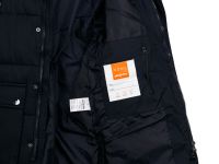 Пальто текстильное с полиуретановым покрытием для мальчиков