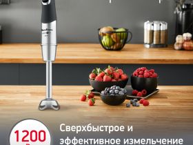 Погружной блендер Moulinex InfinyForce Pro DD95MD10