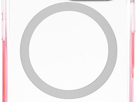 Клип-кейс uBear Fusion Mag Case для Apple iPhone 16 Pro Max Pink