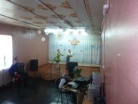 Костиногорский сельский клуб