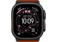 Смарт-часы Apple Watch Ultra 3 49mm Black Titanium Case with Terra Cotta Alpine Loop (L)