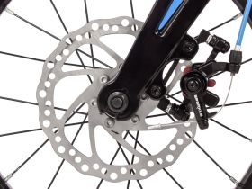 Детский велосипед Novatrack Blast 16, год 2024, цвет Фиолетовый