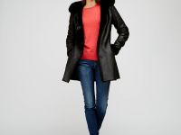 Женская куртка Lacoste