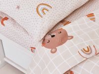 Постельное белье детское Маленькие медведи/Little bears