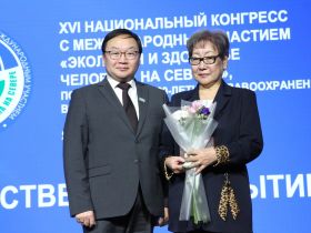 Национальный конгресс по экологии и здоровью человека на Севере стартовал в Якутске