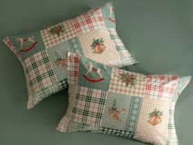 Постельное белье Winter Village