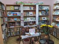 Детская библиотека г. Апшеронска