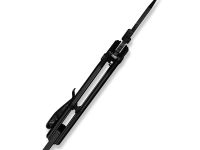 Складной нож-керамбит CIVIVI Amaroq, сталь Nitro-V, рукоять алюминий, черный