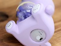 Ночник "Flower bunny", purple