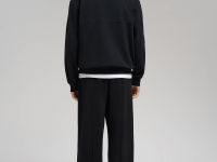 Толстовка comfort fit из хлопка пике