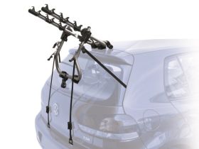 Peruzzo Крепление велосипеда Peruzzo Verona Alu 30mm Tube (382), цвет Серый