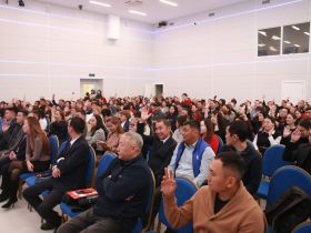 В Якутске прошел семинар по правовой и цифровой поддержке местного самоуправления