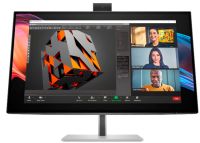 Монитор 27" HP Series 7 Pro 727pm 8K135AA 3840x2160 LED, 16:9, IPS, 400cd, 2000:1, 5ms, 178гр/178гр, HDMI, DP, 60Hz, HAS, black