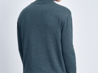 Водолазка прямого силуэта