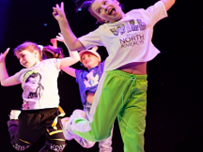 Концерт студии танца "Мандарин"