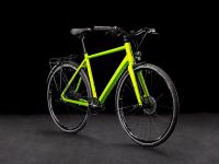 Дорожный велосипед Cube Editor Race FE, год 2025, цвет Зеленый-Черный, ростовка 22