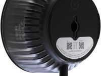 Умная колонка SberBoom Mini 2 с Салютом «Квантовый чёрный»