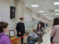 Музей истории и развития Горьковской железной дороги