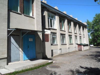 Центральная районная библиотека р. п. Русская Поляна