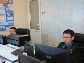 ГУП «ЖКХ РС (Я)» застраховало все имущество на период половодья в Якутии