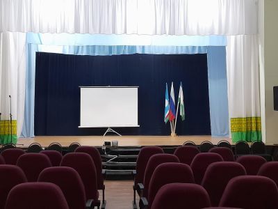 Центр народного творчества и спорта «Эйгэ»