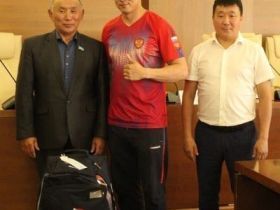 В преддверии чемпионата мира по мас-рестлингу Михаил Гуляев провел заседание Президиума ВФМР