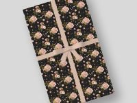 Бумага упаковочная "Богема" 70*100 см