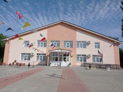 Кружилинский сельский дом культуры