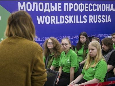 Названы имена якутян, вышедших в финал национального чемпионата «Молодые профессионалы»