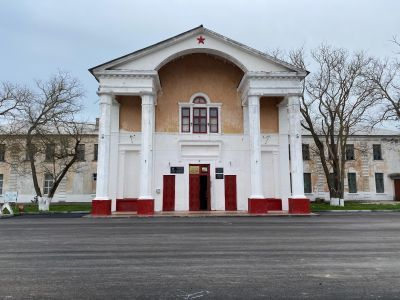 Багеровский сельский дом культуры