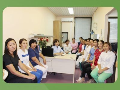 Храбрые сердца: детской онкогематологической службе Якутии 25 лет!