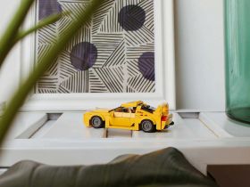 C55013W Конструктор Initial D: RX-7