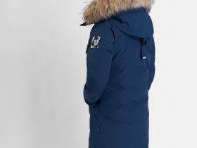 Полупальто пуховое Dikson IV Женское