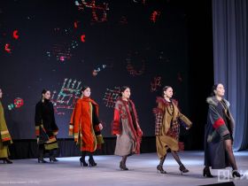 В Намцах презентовали книгу «Путь шефа» об Иннокентии Тарбахове