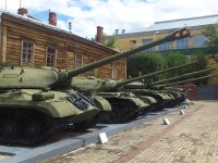 Музей истории Дальневосточного военного округа